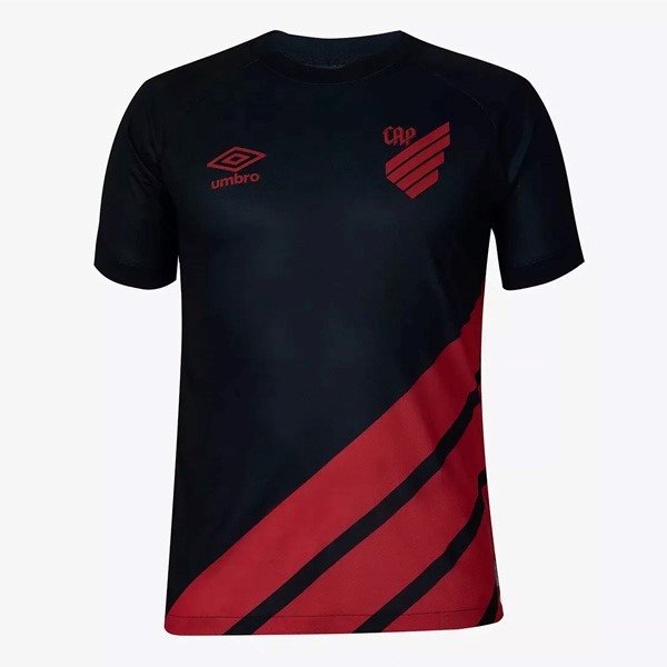 Tailandia Camiseta Athletico Paranaense 3ª 2024/25
